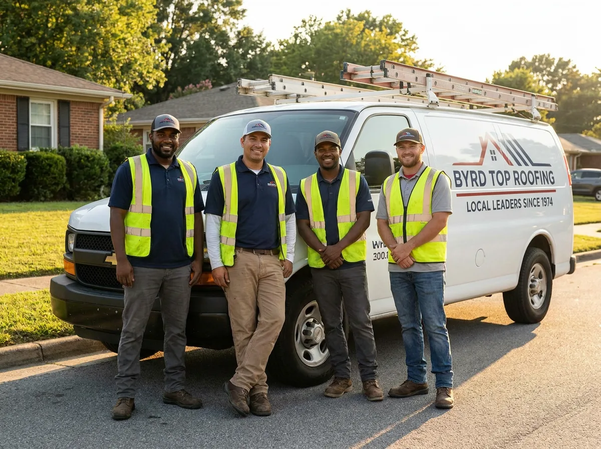 Roofing company in Thompson, MO